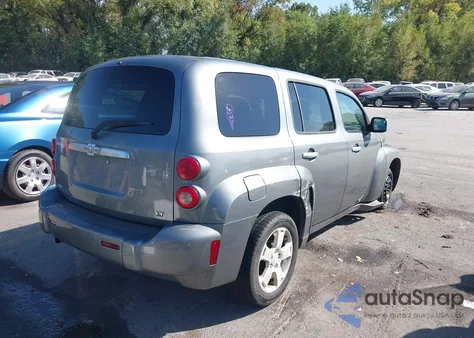 2006 Chevrolet Hhr Lt from USA, damaged, VIN 3GNDA23DX6S625779